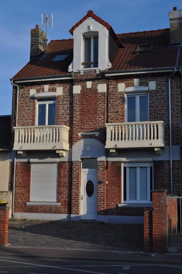 L Etoile De La Mer Berck Exterior photo